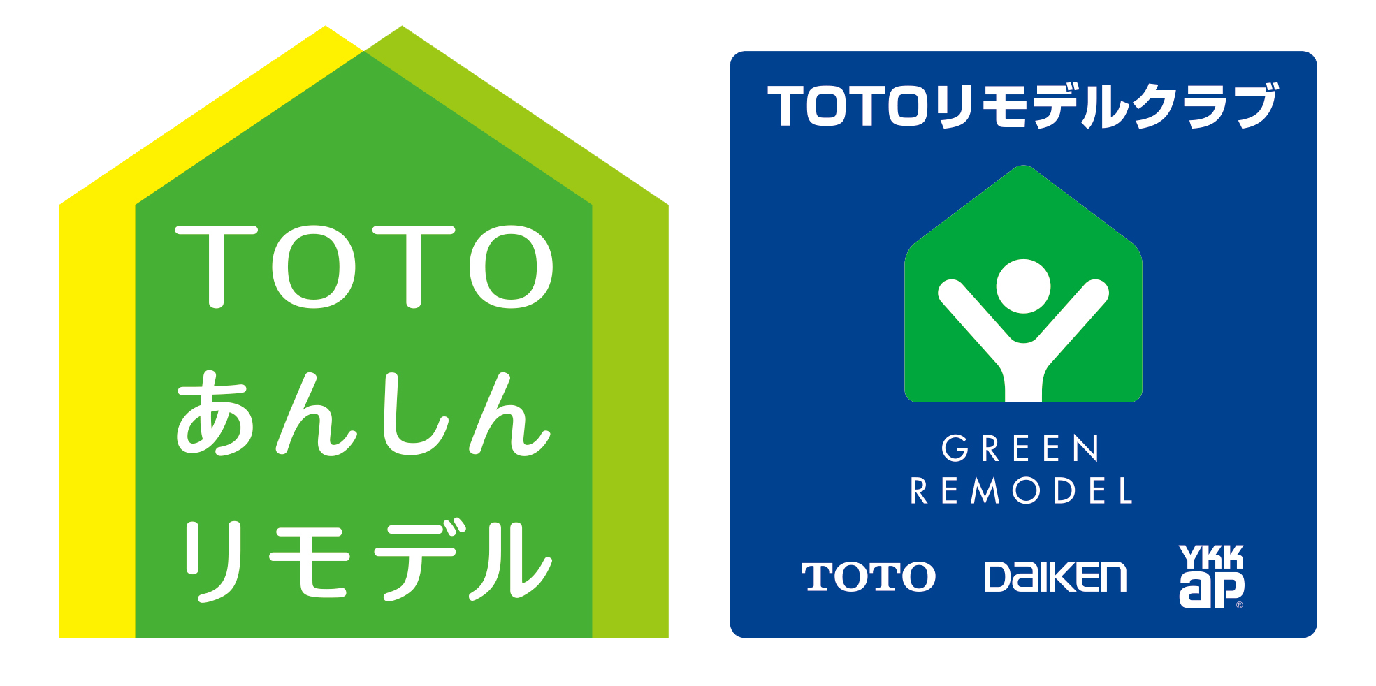 TOTOリモデルクラブ加盟店