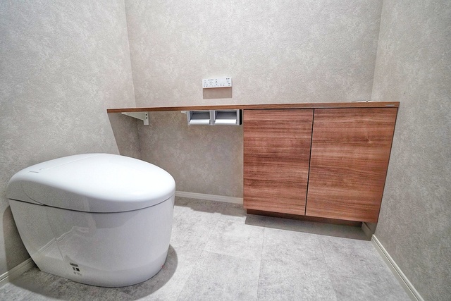 トイレリフォーム