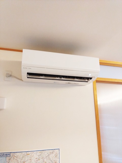 エアコン取付工事｜室内環境を快適に整える（津市）