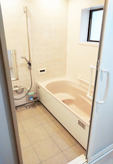 寒い浴室を快適に｜冬でも安心して使える浴室リフォーム（津市）