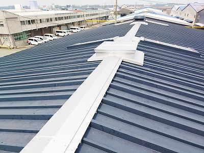 屋根改修工事｜雨漏り対策と耐久性を高める改修工事（津市）