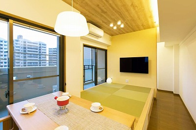 マンションリフォーム|水まわり+リビングを快適に一新(津市)