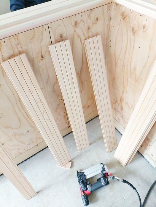 地元の木、尾鷲ひのきの温もり。（津市）