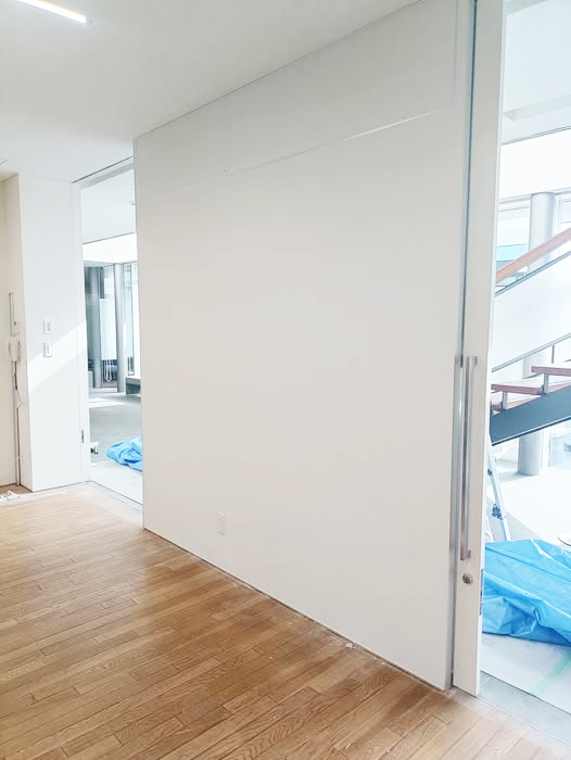 違和感のない仕上がり。（津市）