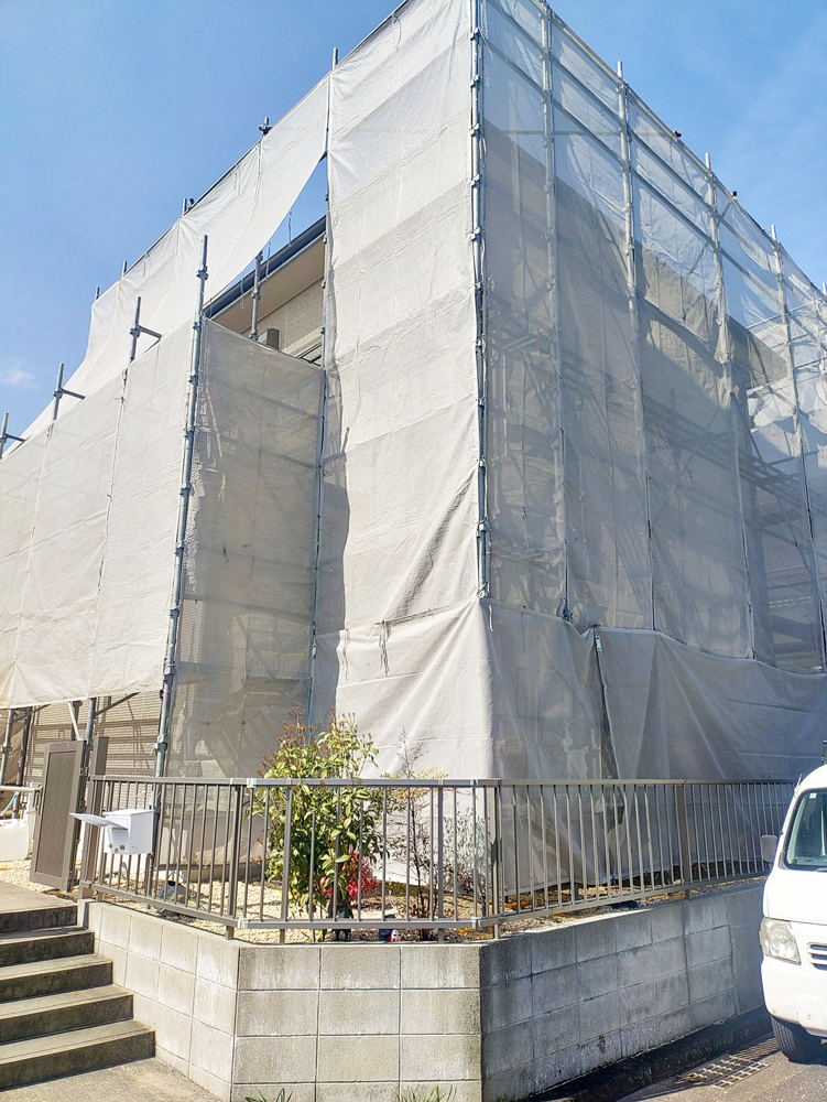 塗装工事と、これからの価格