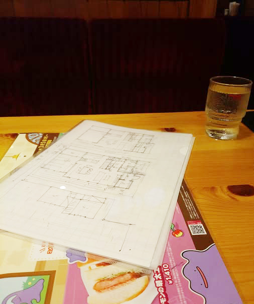 コメダでプランニング