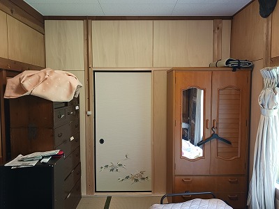 大きなお部屋を、今の暮らしにちょうどいい広さに。