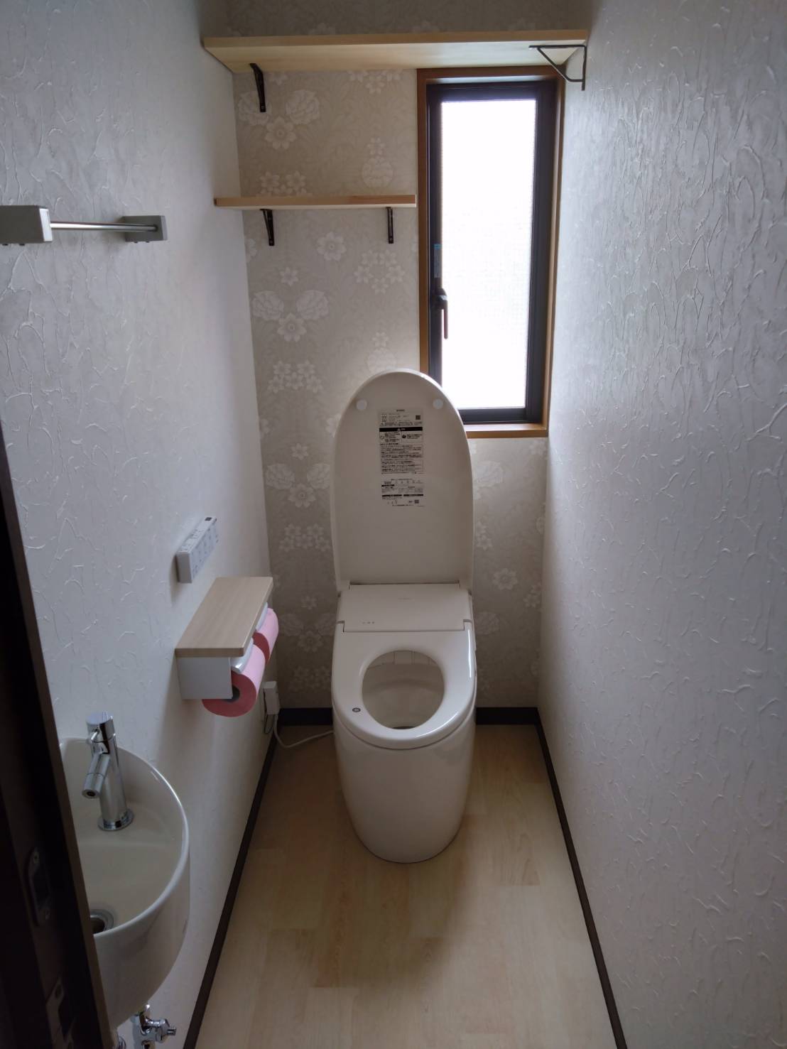 松阪市　トイレ改修工事 施工後写真