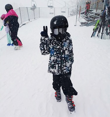 雪は最高、寒さは修行。乗鞍から無事帰れるのか