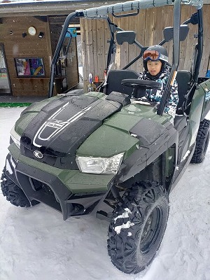 選挙と寒波と私。〜日頃の行いは、雪山で証明する〜