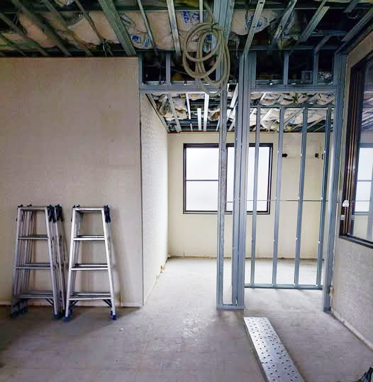 親子で職人の奪い合い!?年度末を前に、公輝の現場が熱くなってきました!(津市)