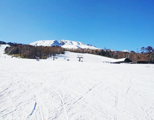 スキー場での遭遇。若者の言葉に、47歳のプライドが御岳の雪山に散った日。