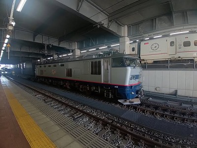 【九州家族旅行】博多到着30分で鉄分全開！パパの任務は早くも終了！？