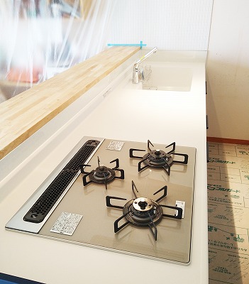 キッチンリフォーム|毎日使う場所が、見違えるほどキレイに(津市)