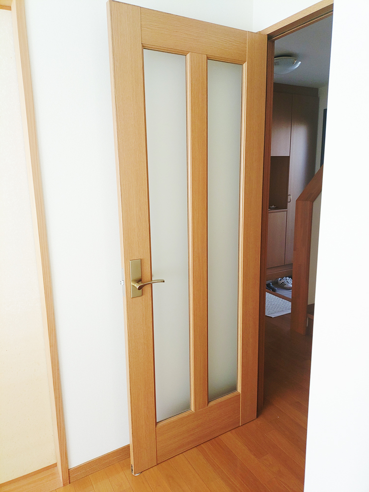 建具調整・補修工事｜開閉の不具合を改善して快適に（津市）