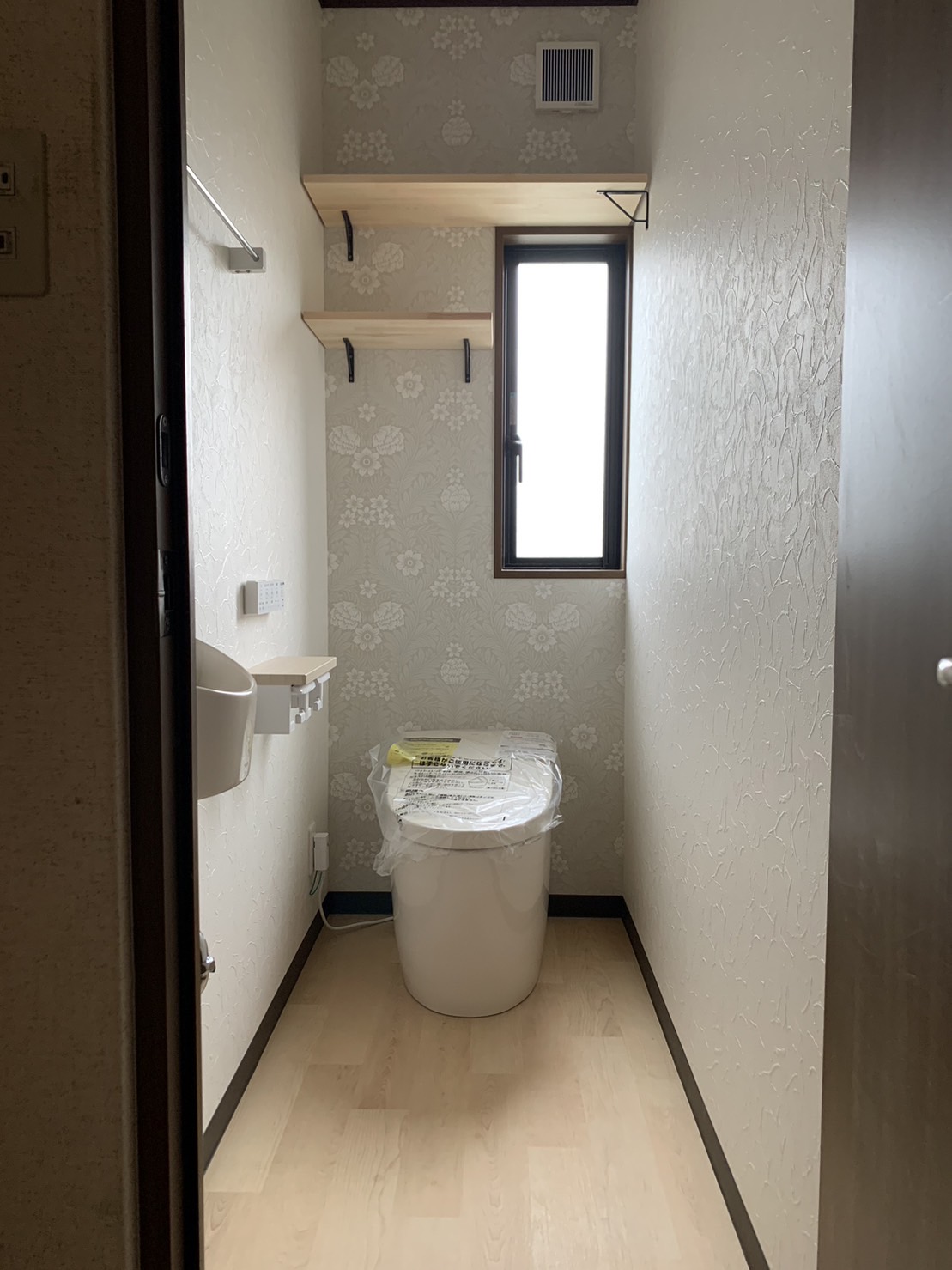 松阪市　トイレ改修工事 施工After写真