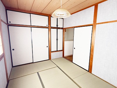 和室トータルリフォーム
