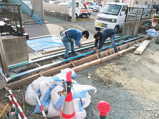 ゲート交換工事|開閉スムーズ&安心の外構リフォーム